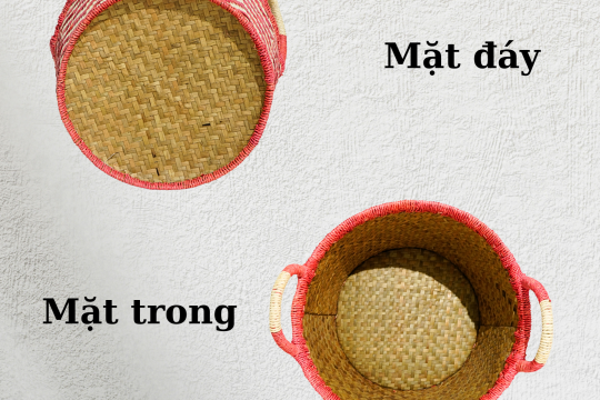 BỘ 3 SỌT CAM CÓ QUAI