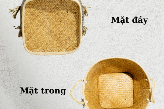 GIỎ BÀNG BỘ 3 VP.KCH/2340