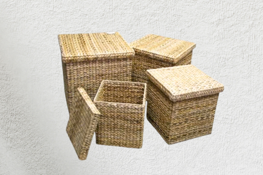 GIỎ CHUỐI BỘ 4 VP.KC/913