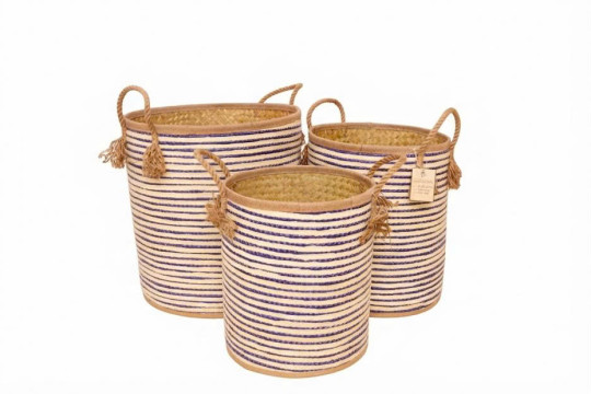 GIỎ CHIẾU TRÒN BỘ 3 VP.KCH/2351