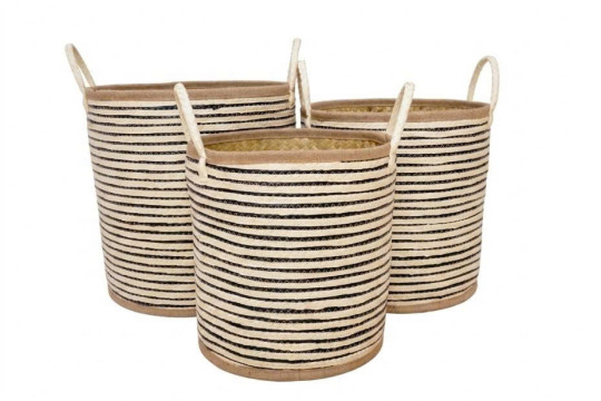 GIỎ CHIẾU TRÒN BỘ 3 VP.KCH/2351