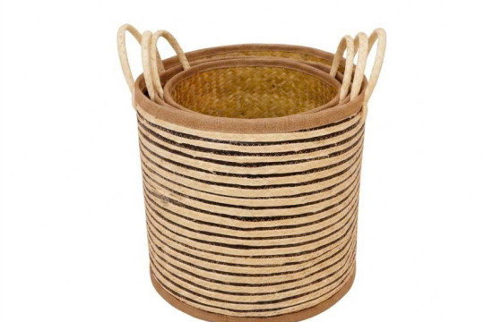 GIỎ CHIẾU TRÒN BỘ 3 VP.KCH/2351