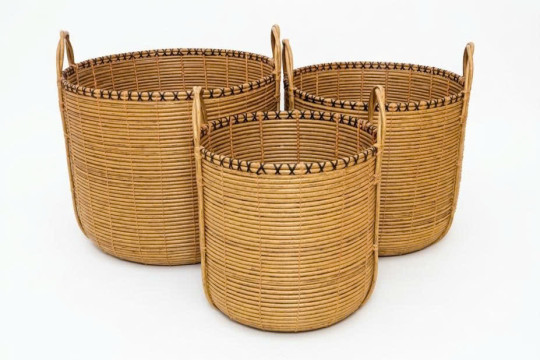 GIỎ NHỰA BỘ 3 VP.KN/1564