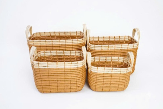 GIỎ GIẤY PHỐI BUÔNG BỘ 4 VP.KDS/1565