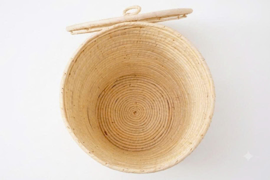 GIỎ LÁ BUÔNG VP.KDS/1562