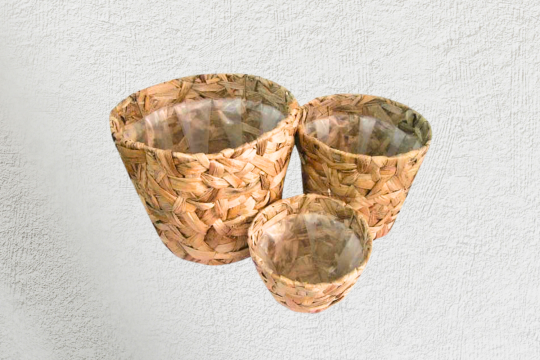 CHẬU CHUỐI BỘ 3 VP.KC/939