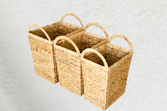 GIỎ LỤC BÌNH BỘ 3 VP.KLB/899