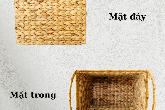 GIỎ LỤC BÌNH BỘ 3 VP.KLB/899
