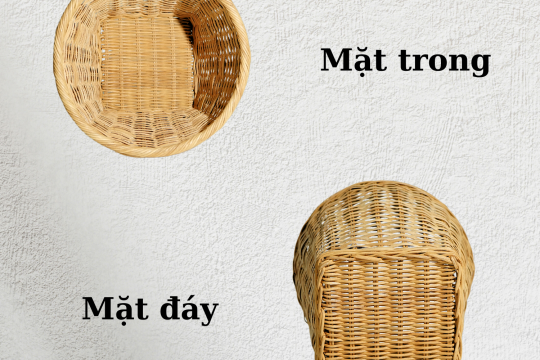 GIỎ MÂY VP.KM/399