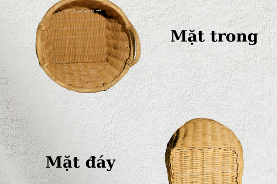 GIỎ MÂY VP.KM/397