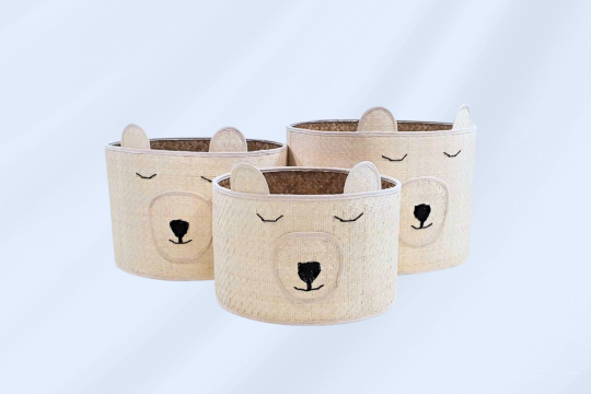 GIỎ CHIẾU BỘ 3 VP.KCH/2299