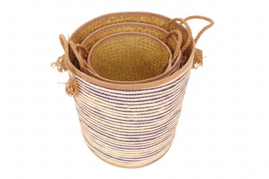GIỎ CHIẾU TRÒN BỘ 3 VP.KCH/2351